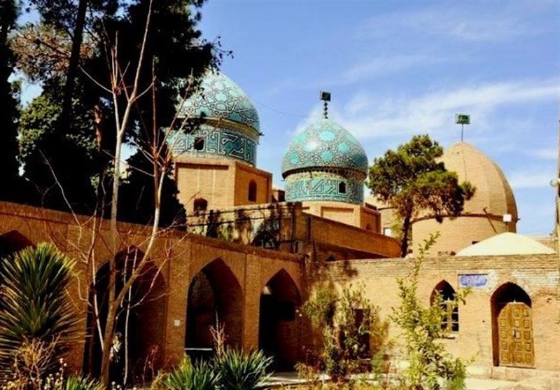 Moshtaghieh Dome: A Monument from Qajar Era in Kerman City