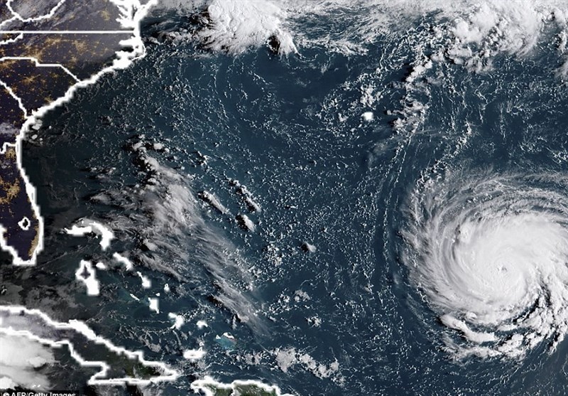 Hurricane Florence is expected to strengthen to Category 5 status on Tuesday with more than 1.5 million people ordered to evacuate as the powerful storm barrels towards North and South Carolina