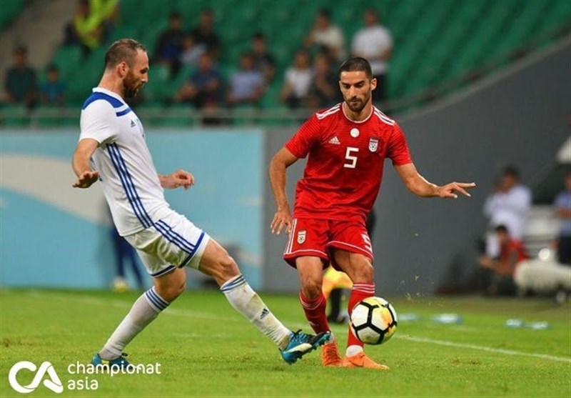 Watford Interested in Signing Iran’s Milad Mohammadi