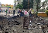 عامل انفجار ریحانلی ترکیه در سوریه دستگیر شد+عکس