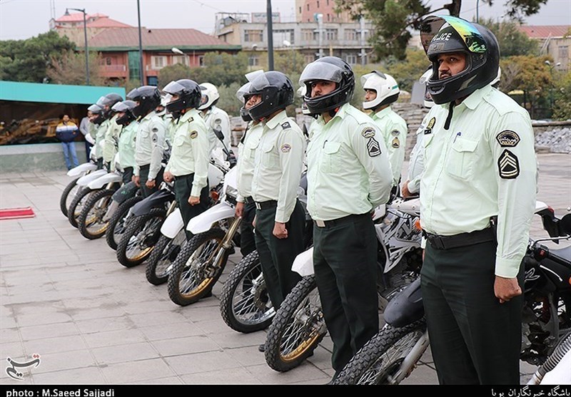 طرح‌های انتظام‌بخشی توسط پلیس استان مرکزی در ایام محرم اجرا می‌شود