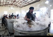 2 هزار نفر از عزاداران حسینی از محل موقوفات ملایر اطعام میشوند