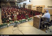 نشست تبیین و گفتمان‌سازی چهلمین سالگرد پیروزی انقلاب اسلامی در سنندج برگزار شد