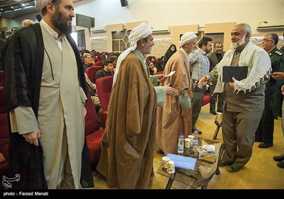 همایش تبیین و گفتمان‌سازی چهلمین سالگرد انقلاب اسلامی
