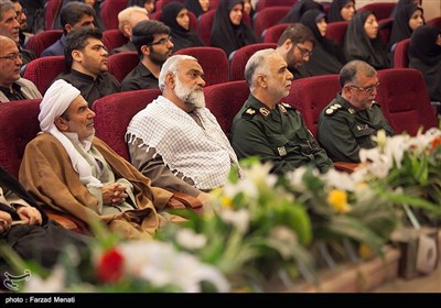 همایش تبیین و گفتمان‌سازی چهلمین سالگرد انقلاب اسلامی