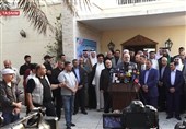 محافظ البصرة لتسنیم: من قام بحرق القنصلیة الإیرانیة سیحاسب "حساب عسیر"