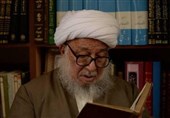 سمنان| آیات عظام درگذشت  آیت الله اشرفی شاهرودی را تسلیت گفتند