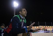 عباس هاشم‌پور: فوتبال ساحلی ایران در دنیا یک ابرقدرت است اما کارمان ساده نیست
