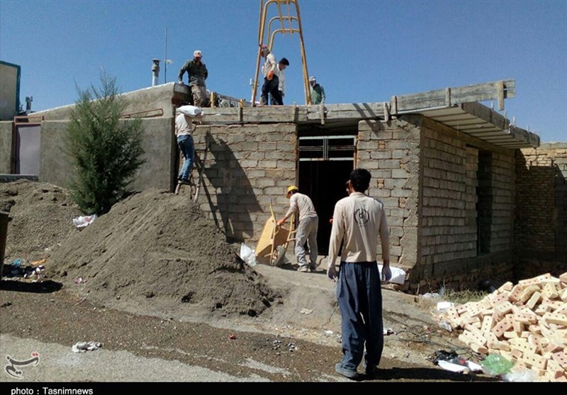 کردستان|آنان که با عشق لبخند به روستانشینان هدیه می‌دهند؛ تلاش جهادگران برای کمک به محرومان بیجار