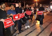 خوزستان|طرح محرم پاک برای اولین بار در بندرماهشهر اجرا شد