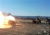سوریه| پیشروی ارتش سوریه در جبهه السویداء؛ کشف سلاح ‎‌های برجامانده از داعش در حومه دیرالزور