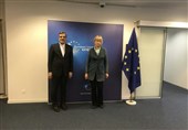 Iranian, European Diplomats Discuss Yemen Crisis