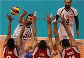 والیبال قهرمانی جهان| شروع آسان ایران در وارنا