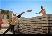 اردوهای جهادی در مناطق محروم شهری آذربایجان شرقی