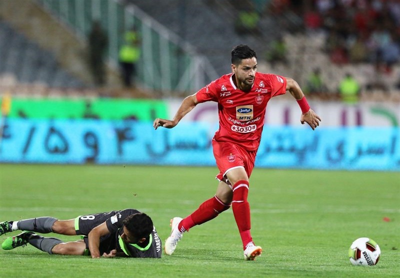 Persepolis Defeats Nassaji ahead of Key Match against Al Duhail