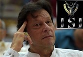 آئی ایس آئی ہماری پہلی دفاعی لائن ہے، عمران خان