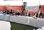 احزاب بزرگ و چهرههای تاثیرگذار افغانستان خواستار بازنگری پیمان امنیتی با آمریکا شدند