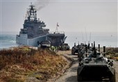 تسلیحات جدید روسیه در تمرینات نظامی «شرق-2018» +تصاویر