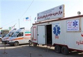 اورژانس بوشهر 18 هزار ماموریت در رسیدگی به سانحه دیدگان انجام داد