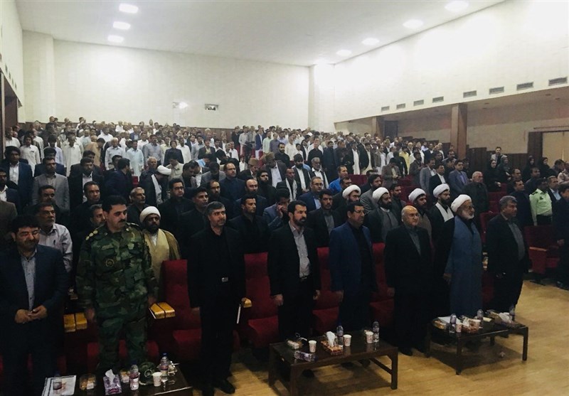 دومین گردهمایی علما و سران طوایف جنوب و شرق کرمان برگزار شد