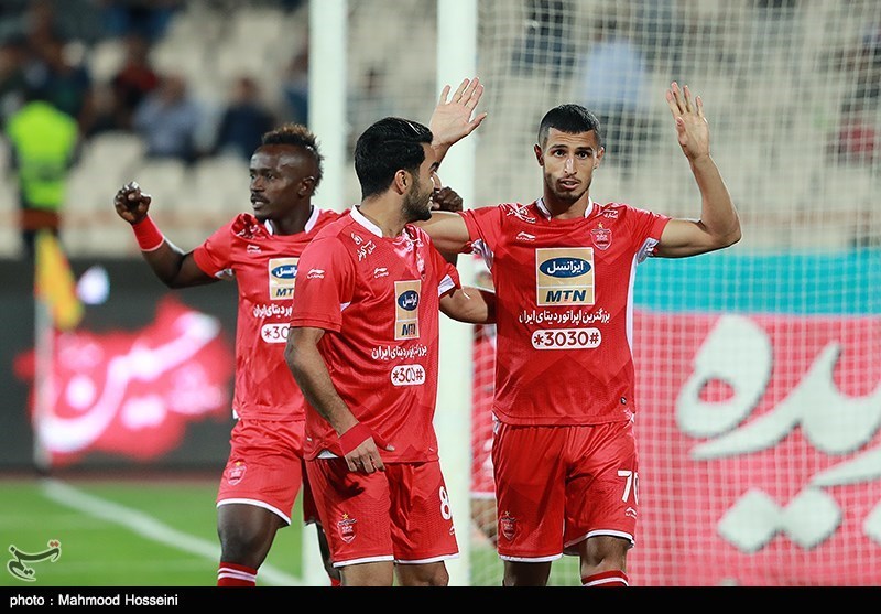 تمهیدات پلیس برای مسابقه فوتبال پرسپولیس و الدحیل