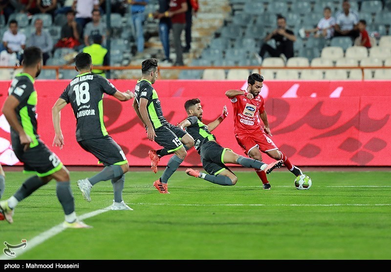 لیگ برتر فوتبال| پرسپولیس به دنبال رسیدن به صدر جدول در روز‌های پرتنش