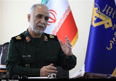 13مرکز تجمیعی واکسیناسیون توسط سپاه کرمانشاه راهاندازی شده است