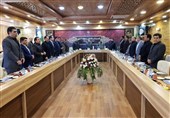 نشست استانداران منطقه 4 کشور در لرستان برگزار شد