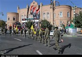 ‌رزمایش ‌بسیجیان مازندران ‌فردا ‌برگزار می‌شود