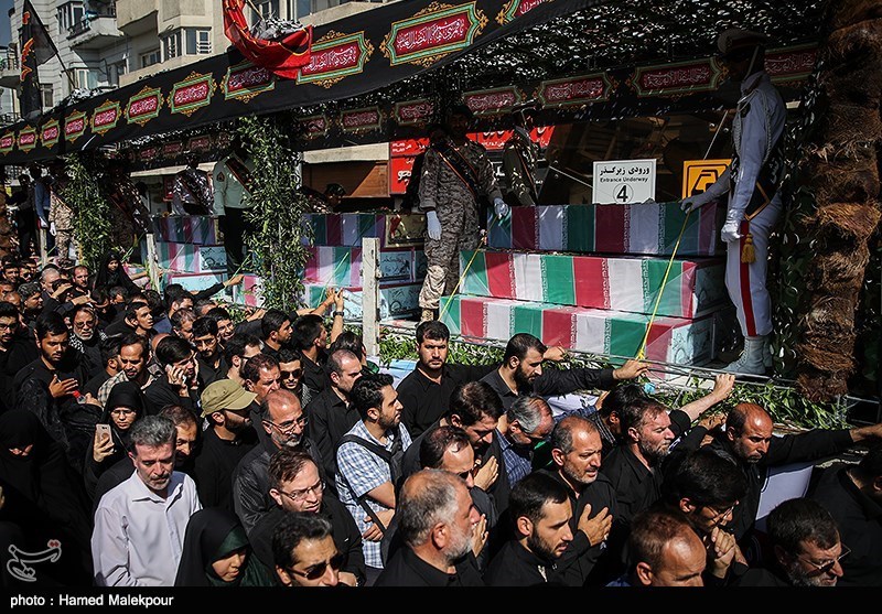 جزئیات تشییع و دفن شهدای گمنام در استان کرمان اعلام شد