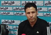 بوشهر| مهدی تارتار: نیم‌نگاهی به قهرمانی در جام حذفی داریم/ سعی می‌کنیم در 90 دقیقه کار را تمام کنیم