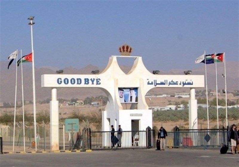 Jordan-Syria Border Crossing Opens to Normal Traffic - news - Tasnim News Agency