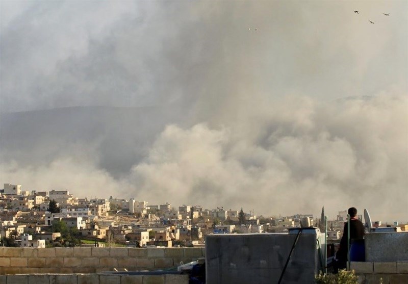 سازمان ملل مختصات اماکن غیرنظامی ادلب را اعلام کرد
