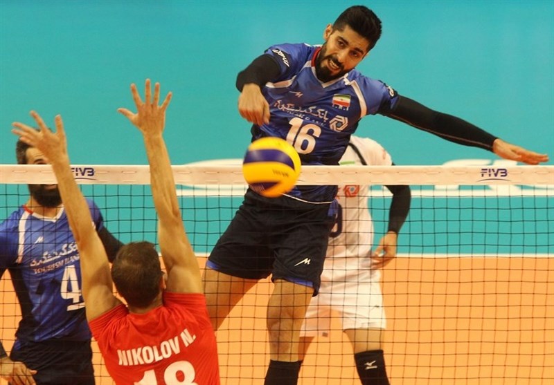 Iran’s Ali Shafiei Joins Stade Poitevin Volleyball Club