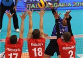 Iran Defeats Host Bulgaria at FIVB World Championship