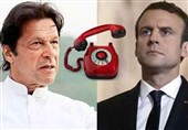 فرانسیسی صدر کا وزیراعظم کوفون، دوطرفہ تعلقات پر اہم بات چیت