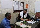 ارائه خدمات تخصصی اعصاب و روان آستان قدس به بیماران نیازمند گلشهر