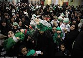 همایش شیرخوارگان حسینی در سراسر ایران - 2