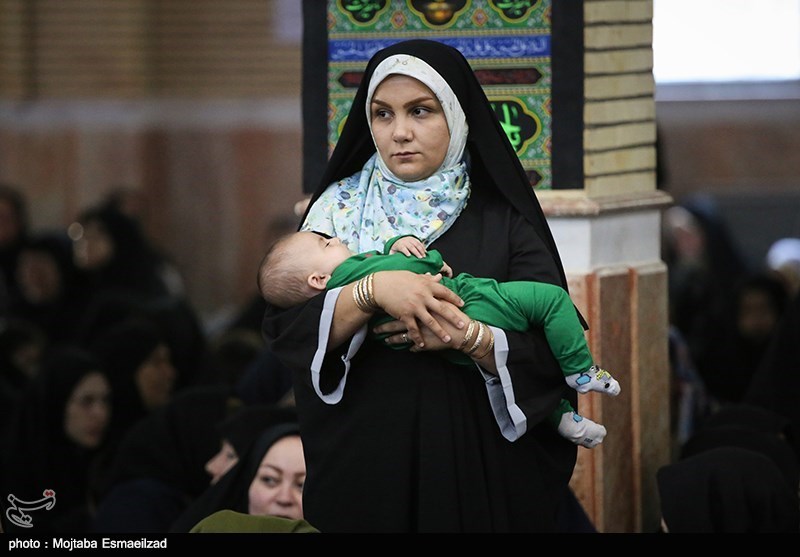 همایش شیرخوارگان حسینی در سراسر ایران - 2