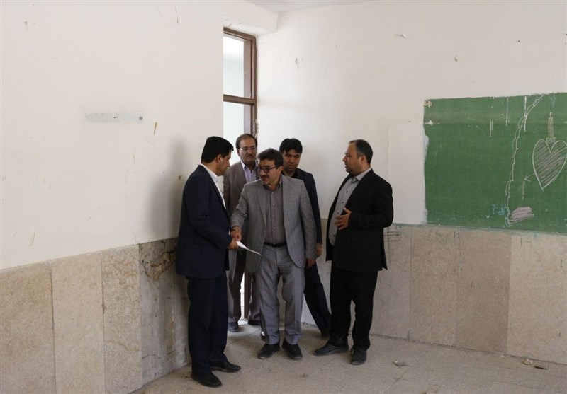 160 مدرسه در مناطق زلزله زده کرمانشاه ساخته می‌شود