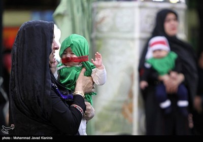 همایش شیرخوارگان حسینی در کرمان