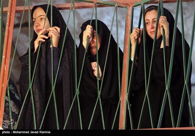 همایش شیرخوارگان حسینی در کرمان