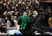 همایش "شیرخوارگان حسینی" در ایلام برگزار شد