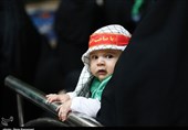 همدردی مادران خراسان جنوبی با غم حضرت رباب+تصویر