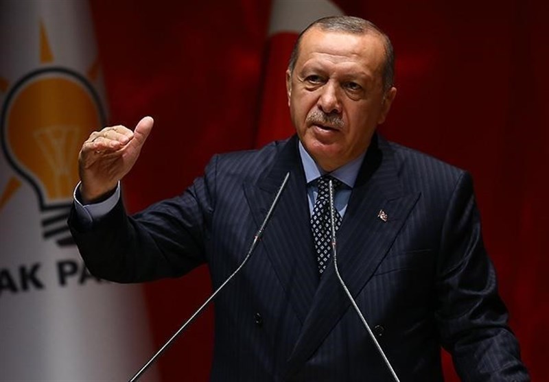 Erdogan: US Using Pastor Brunson Issue as Pretext to Impose Sanctions