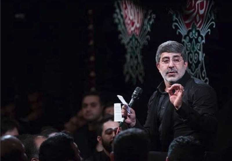 مداحی محمد طاهری در محضر رهبر انقلاب + صوت