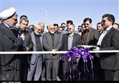 افتتاح پل سیدی کرمان به روایت تصویر