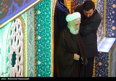 حجت الاسلام کاظم صدیقی در نماز جمعه تهران