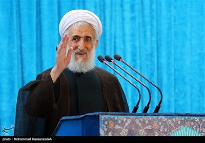 حجت الاسلام کاظم صدیقی در نماز جمعه تهران