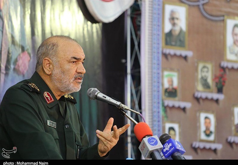 IRGC General: Iran Stronger than Ever